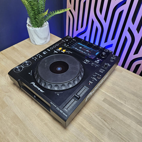 Pioneer DJ CDJ 900 Nexus DJ Multiplayer