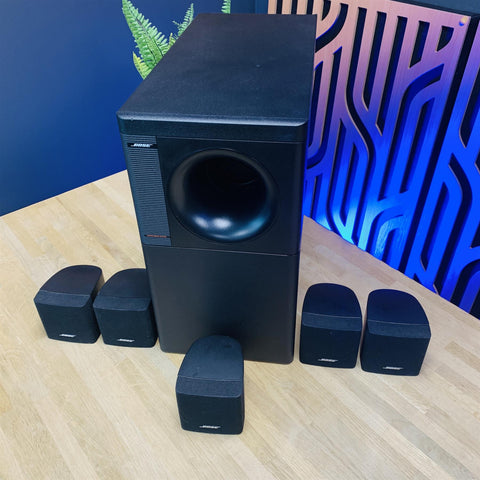 Bose Acoustimass 6 Series II Subwoofer Speaker System