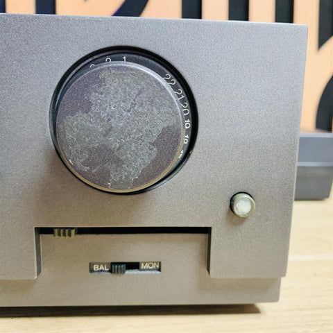 Quad 44 Stereo Control Preamplifier