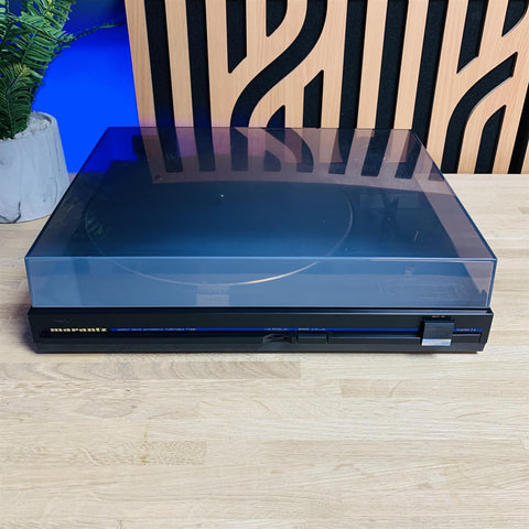 Marantz TT-251 Automatic Direct-Drive Turntable