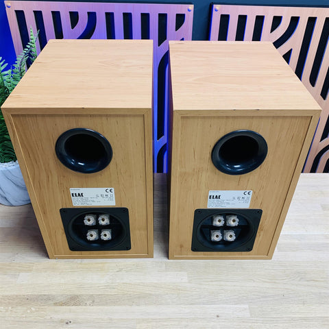 Elac CL 82 MKII Bookshelf Speakers (Pair)