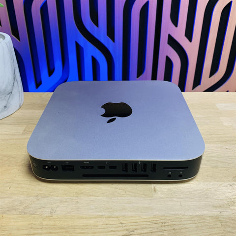 Apple Mac Mini (Late 2014) Core i5 1.4GHZ 4GB Ram 500GB HDD A1347