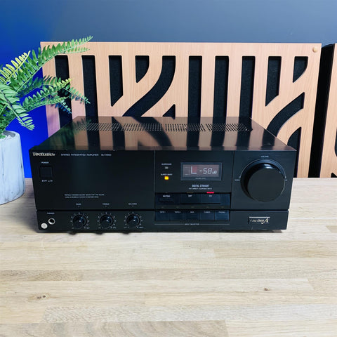 Technics SU-X950 Stereo Integrated Amplifier