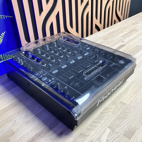 Pioneer DJ DJM-900 Nexus 4 Channel Mixer With Decksaver