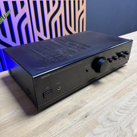 DENON PMA-250SE Stereo Integrated Amplifier