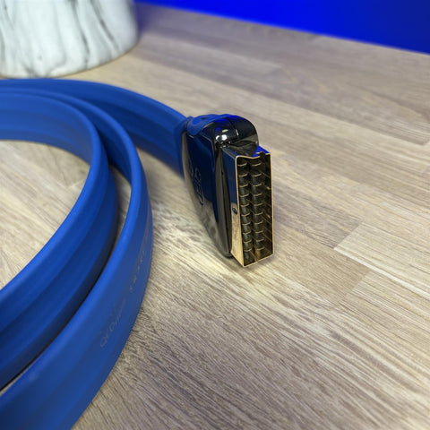 QED SQART (2.0m length) Scart Lead Performance AV Cable