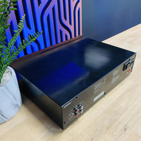Technics SH-E66 Stereo Graphic Equaliser