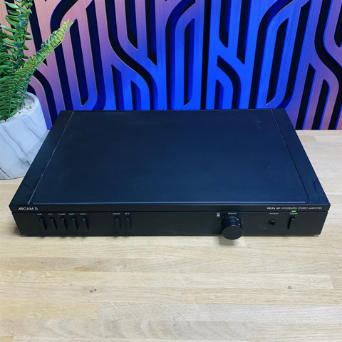 Arcam Delta 60 Integrated Amplifier