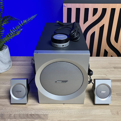Bose Companion 3 Series 1 Active Speaker Set