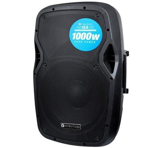 Evolution Audio RZ12A V3 Active Speaker