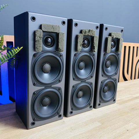 Miller & Kreisel M&K Sound K-7 Satellite Speakers (Set of 3)