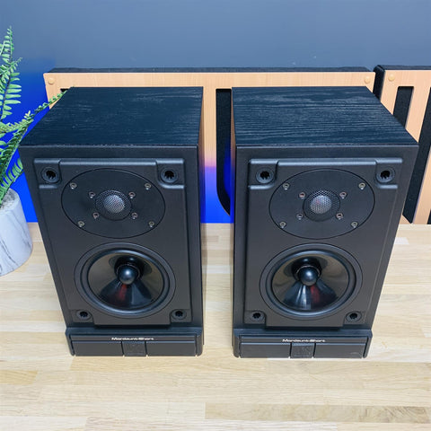 Mordaunt Short MS10 Book-Shelf Speakers (Pair)