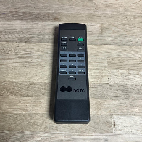 Genuine Naim Remote Control RC5 For CDX, CD 3 & 3.5