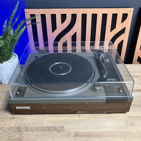 Pioneer PL-112D Turntable With Audio Technica AT3600L Cartridge