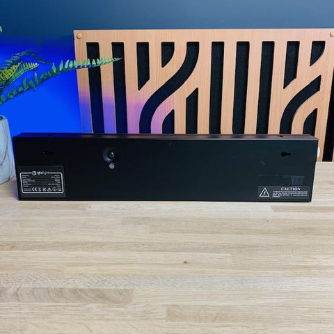 QTX UV Blacklight Tube Box