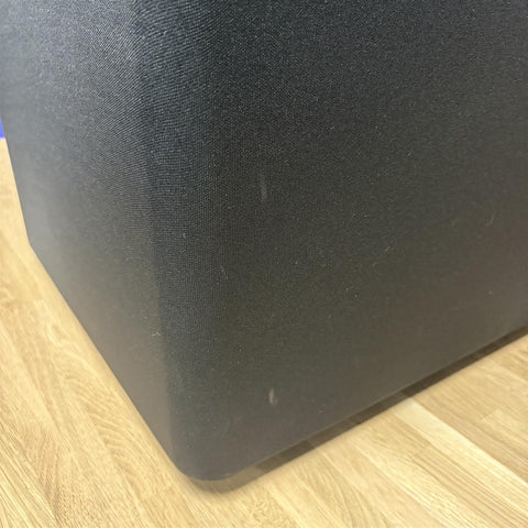 KEF Kube 12B Black Subwoofer