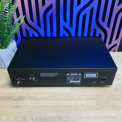 Denon DCD-835 CD Player
