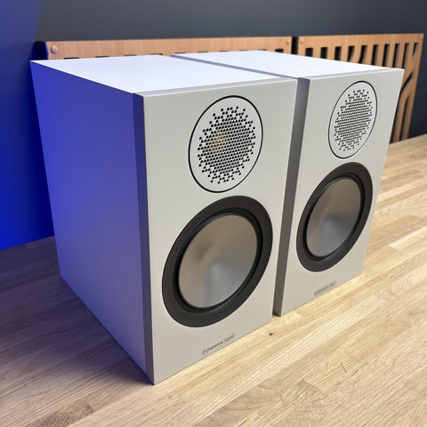 Monitor Audio Bronze 50 6G White Speakers