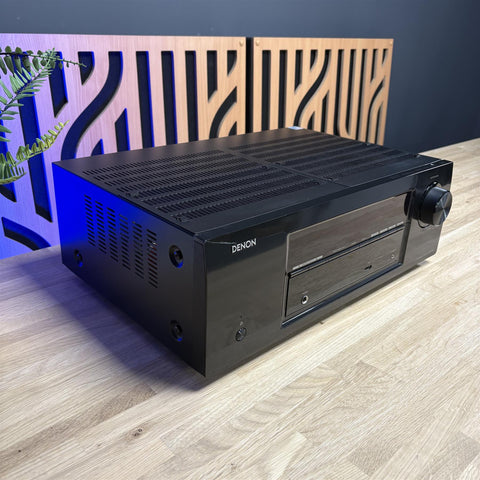 Denon AVR-1513 AV Surround Receiver