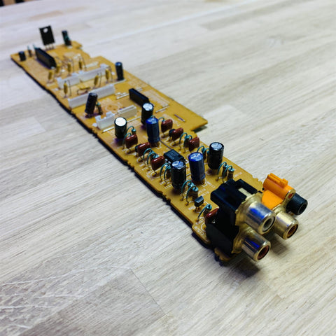 Pioneer DJ CDJ-1000MK3 Replacment Audio Output Board