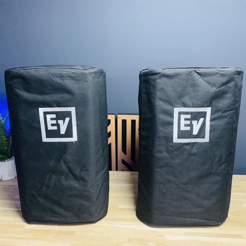 Electro-Voice ZLX-12P Active Speakers