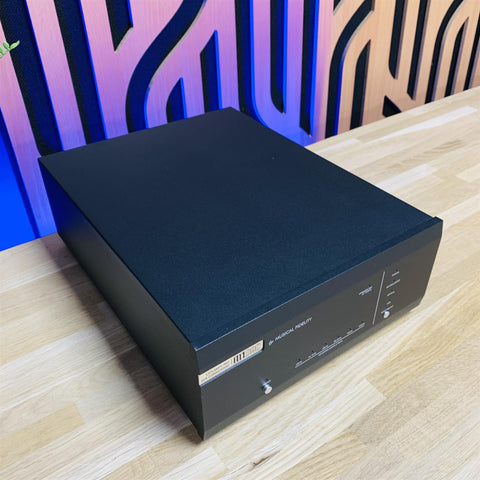 Music Fidelity M1 DAC