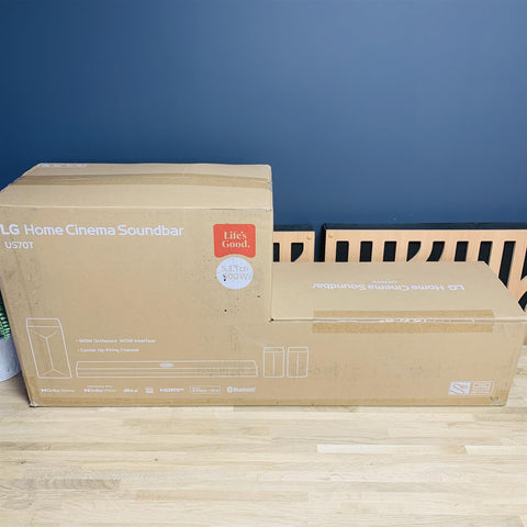LG US70TR 5.1.1 Home Cinema Soundbar System