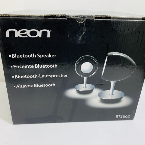 Neon BTS662 Bluetooth Speaker
