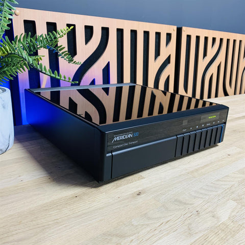 Meridian 500 CD Transport MK2