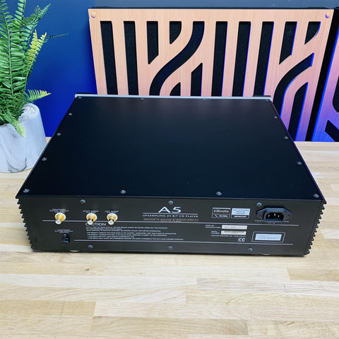 Musical Fidelity A5 CD Player 24 Bit Upsampling Limited Edition of 1500
