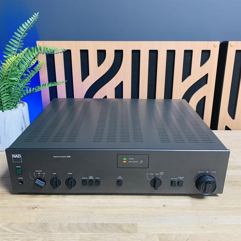 NAD 3130 Stereo Integrated Amplifier