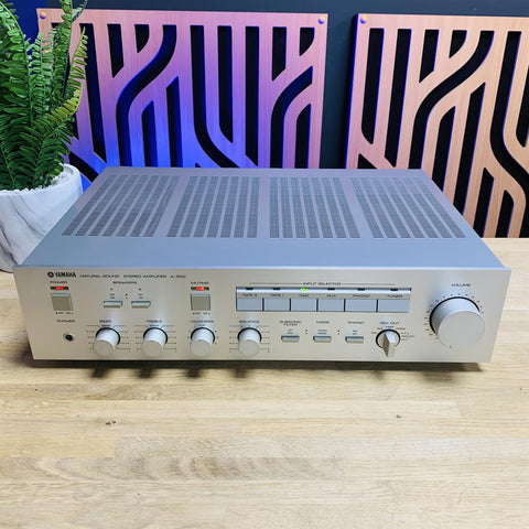 Yamaha A-500 Stereo Integrated Amplifier