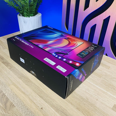 Govee TV Backlight 3 Pro (Brand New)