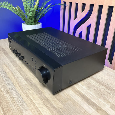 Pioneer A204R Stereo Integrated Amplifier Inc Remote Control