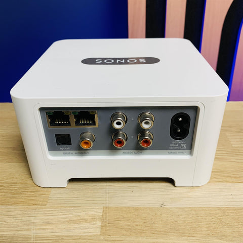 Sonos Connect Wireless Audio Receiver S15 (Gen 2)