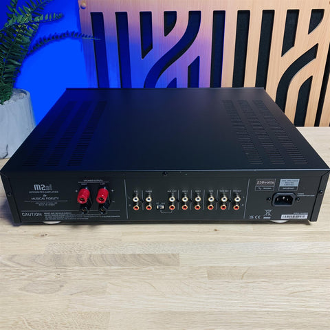 Musical Fidelity M2si Integrated Amplifier