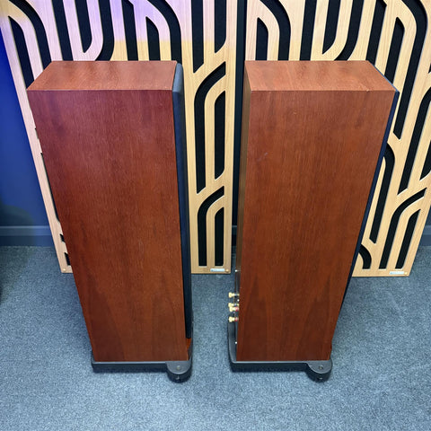 Spendor S5e Floorstanding Speakers (Cherry)