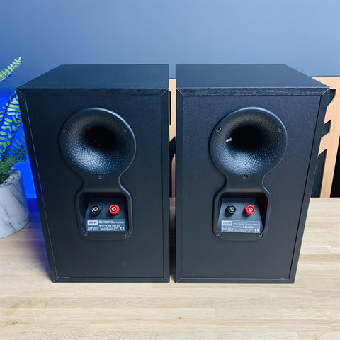 Bowers and Wilkins DM 303 Bookshelf Speakers