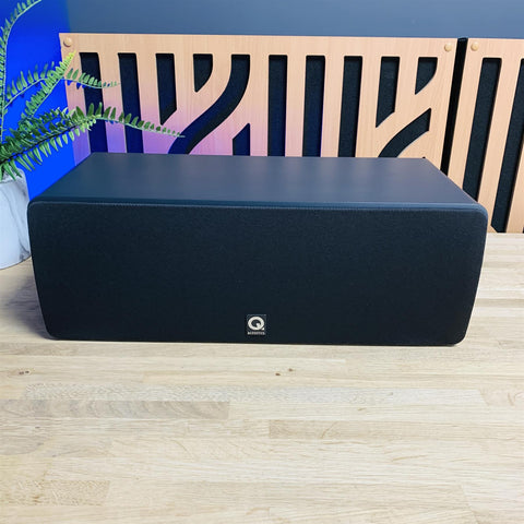 Q Acoustics 1010i Bookshelf Speakers x 4 & Q Acoustics 1000Ci Centre Speaker
