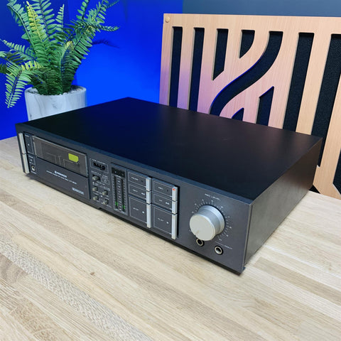 Pioneer CT 805 Stereo Cassette Deck