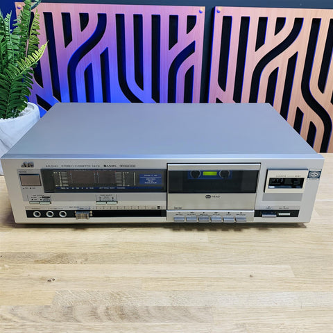 JVC KD-D40 Stereo Tape Cassette Recorder / Player