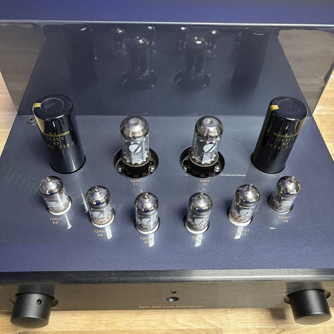 Prima Luna EVO 400 Tube Pre-Amplifier