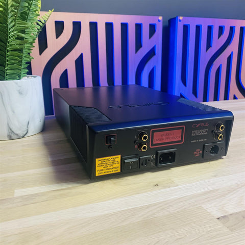 Cyrus dAD3 CD Player