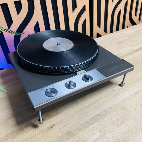 Garrard Model 401 Turntable
