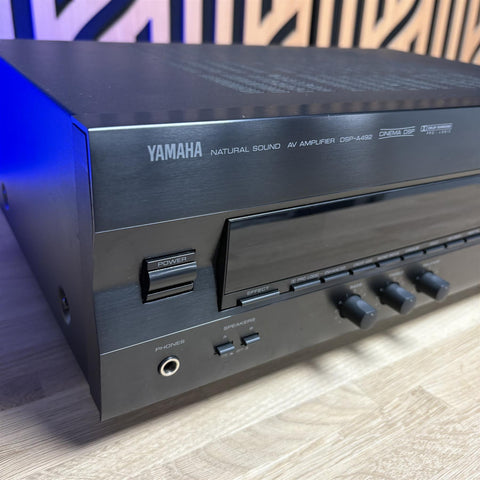 Yamaha DSP-A492 AV Amplifier