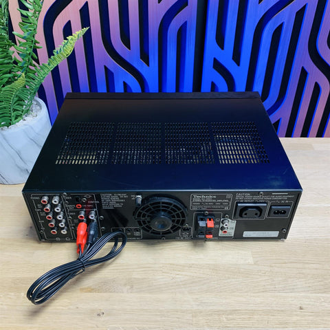 Pioneer SU-X933 Stereo Integrated Amplifier