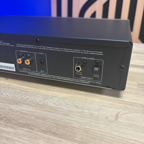 Cambridge Audio CXC CD Player