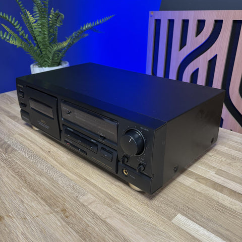 Aiwa AD-F450K Cassette Deck