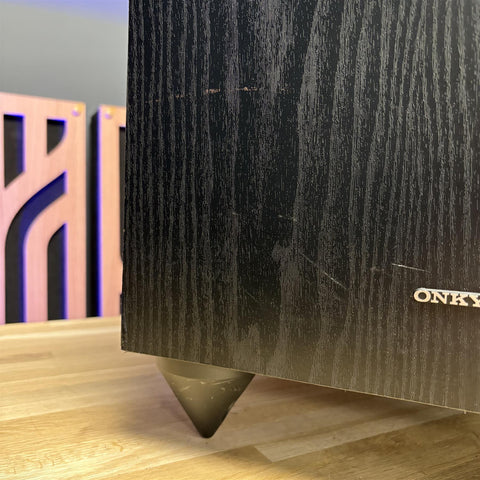 Onkyo 5.1 Speaker System (SKF-693, SKR-590, SKC-591N and SKW-591)