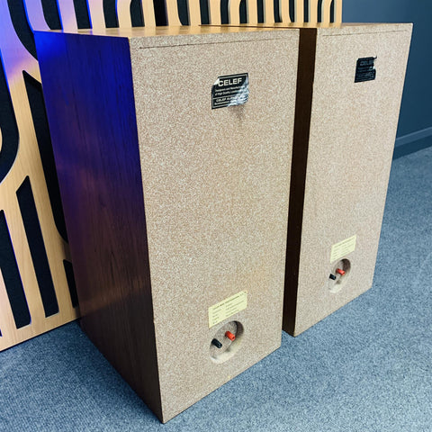 Celef Mini Professional H.E Speakers (Pair)